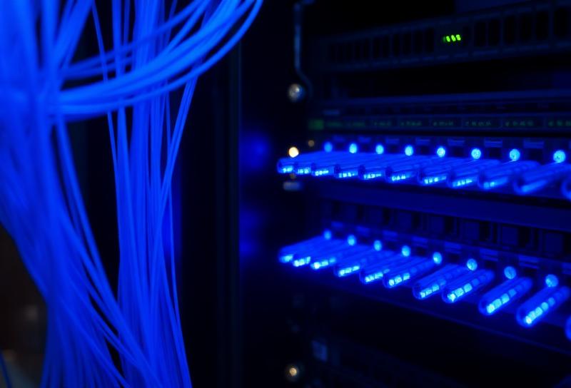 Server Room & Network Closet Buildouts