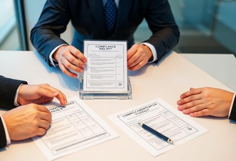 Compliance & Risk Management