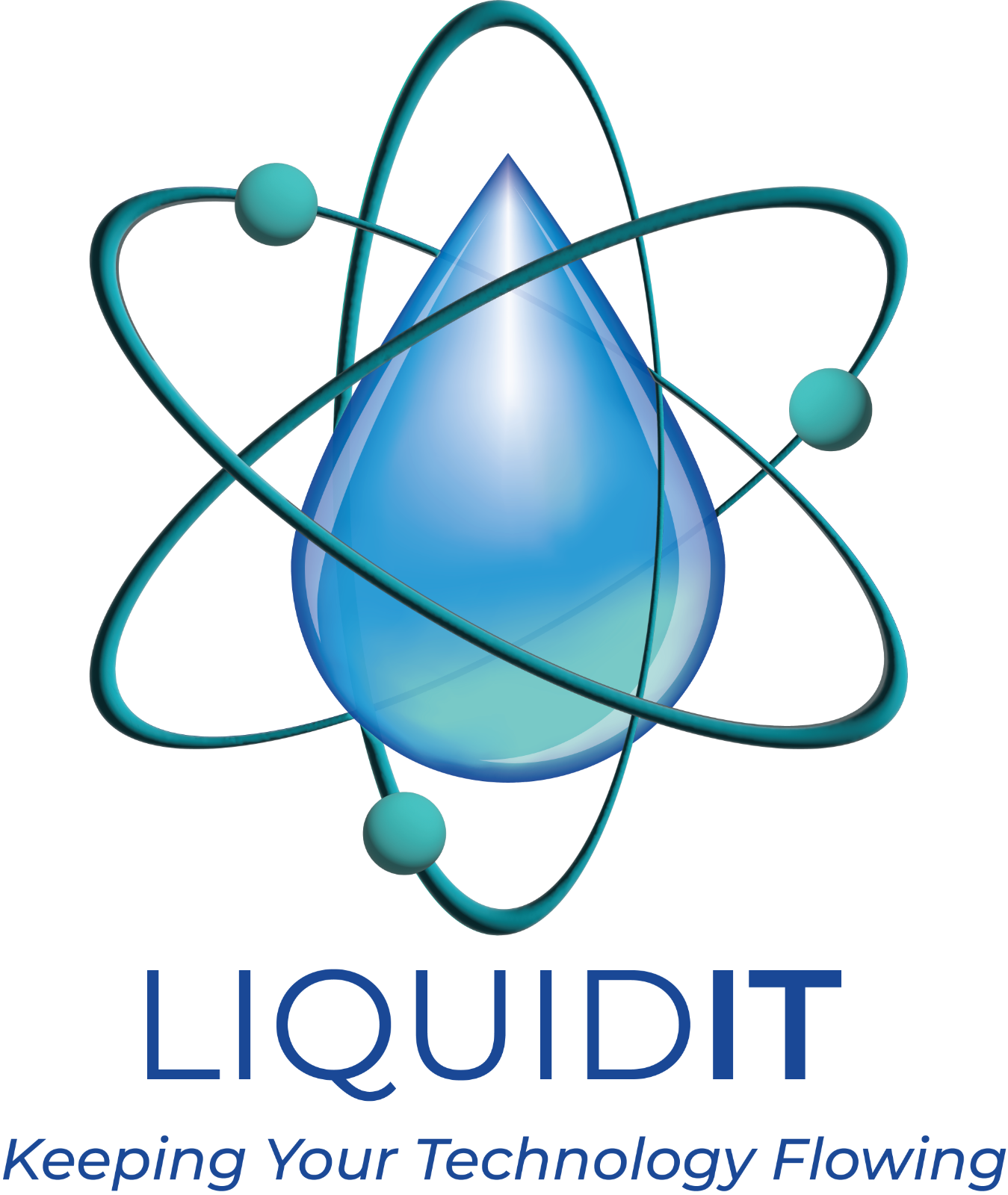 Liquid IT - Keeping Your Technology Flowing