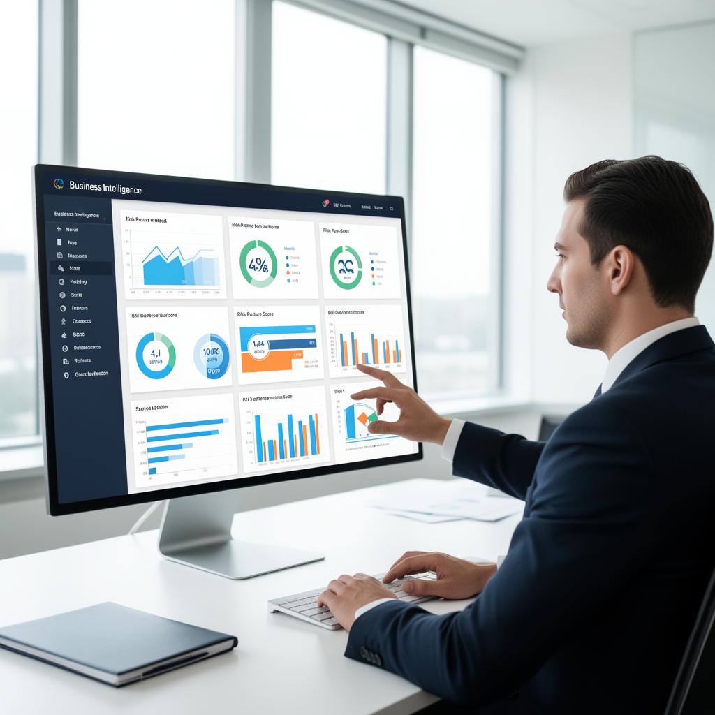 Business Intelligence Reporting